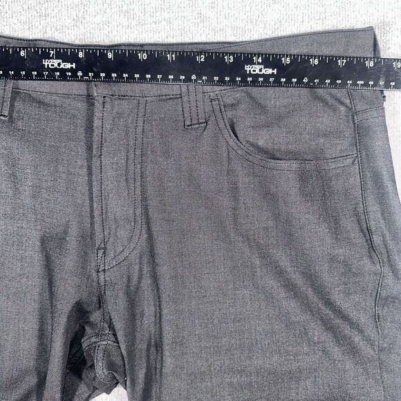 Emporio Armani Vintage Mens Denim‎ Chino Pants Size 36 - Picture 5 of 11